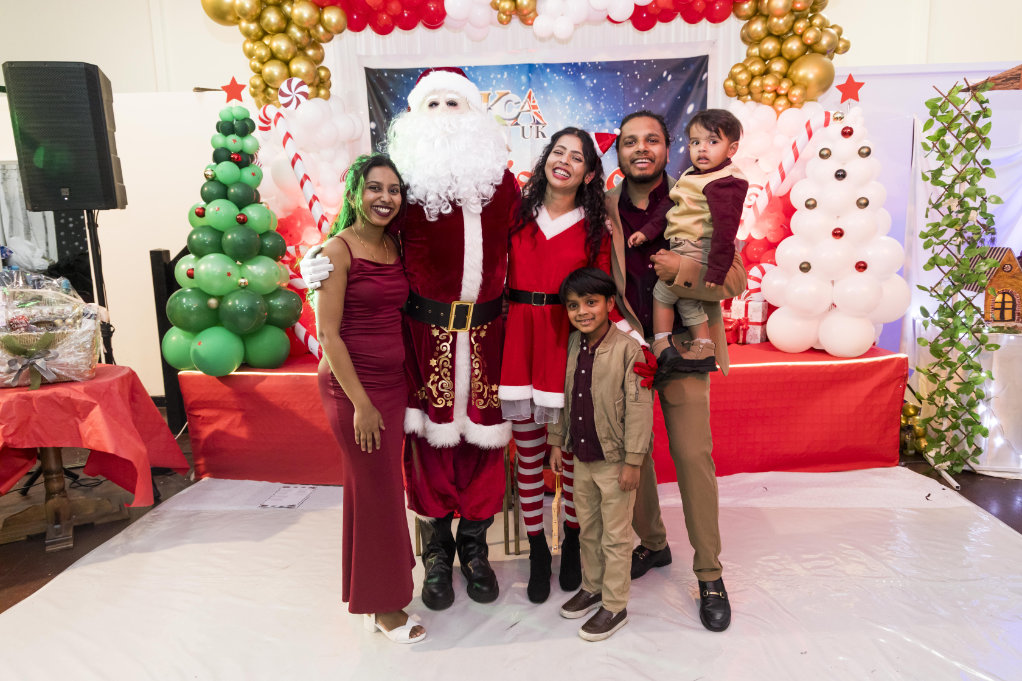 KCA UK Christmas Boom 2025