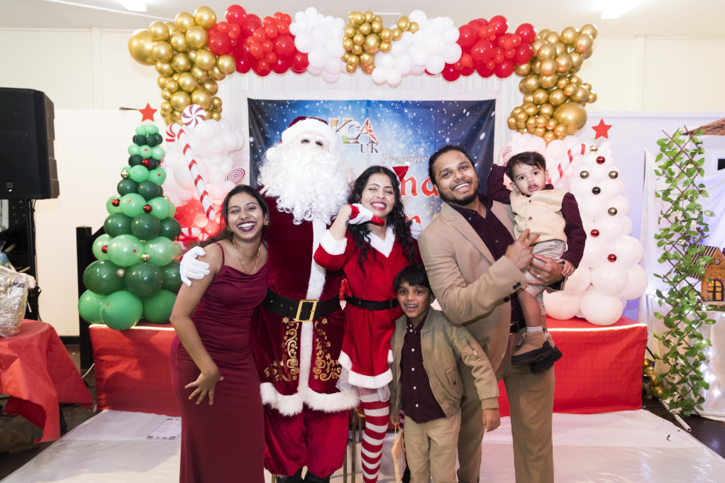 KCA UK Christmas Boom 2025