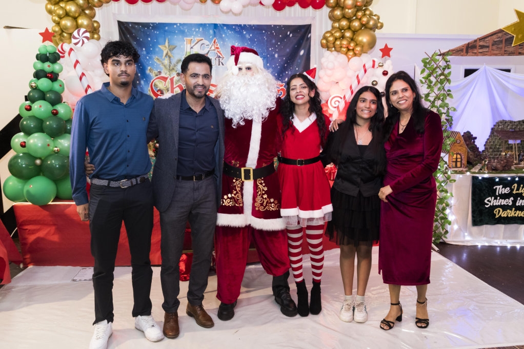 KCA UK Christmas Boom 2025