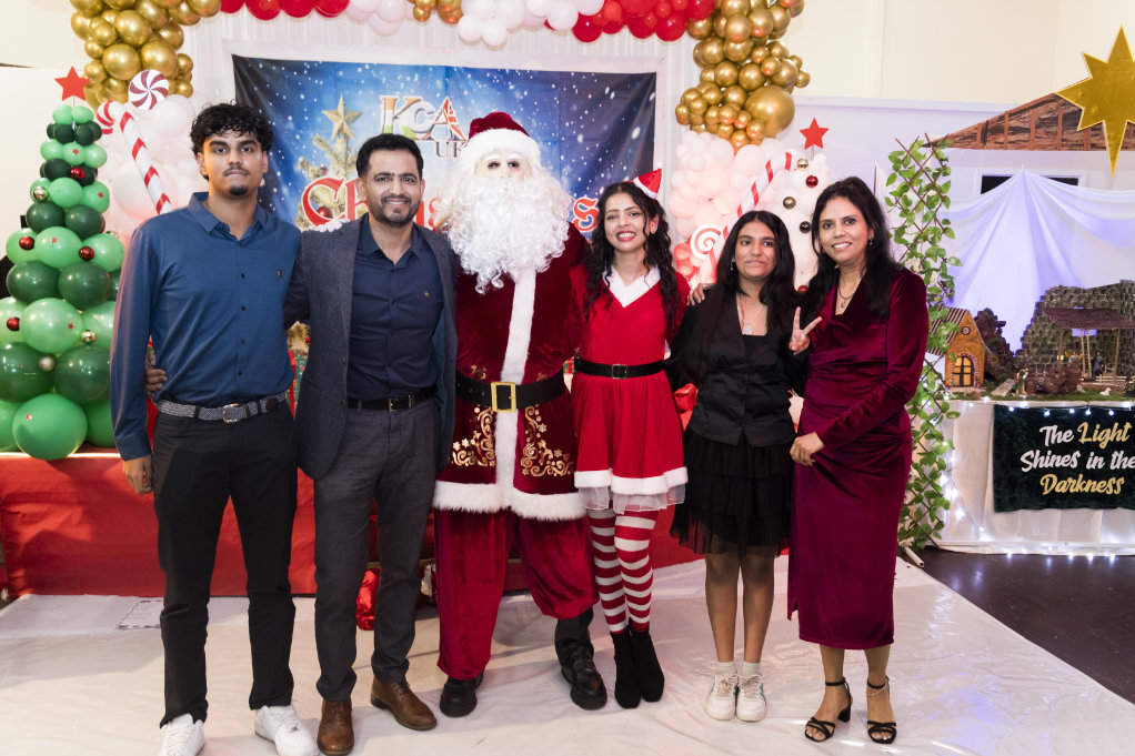 KCA UK Christmas Boom 2025