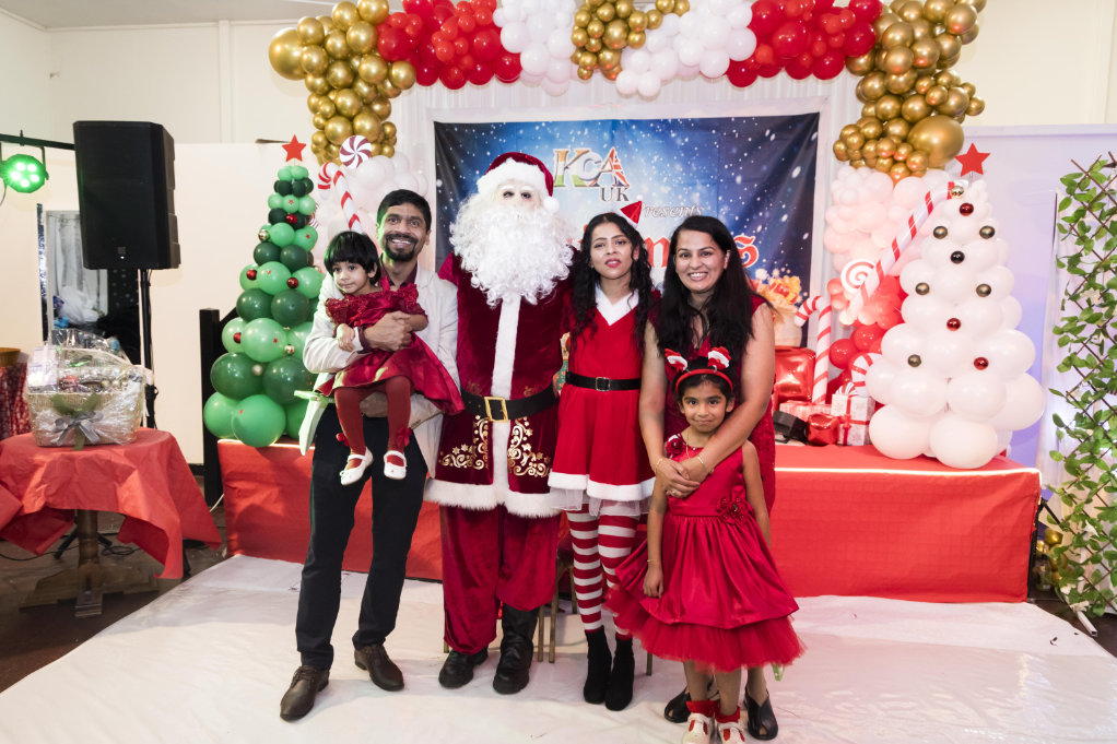 KCA UK Christmas Boom 2025