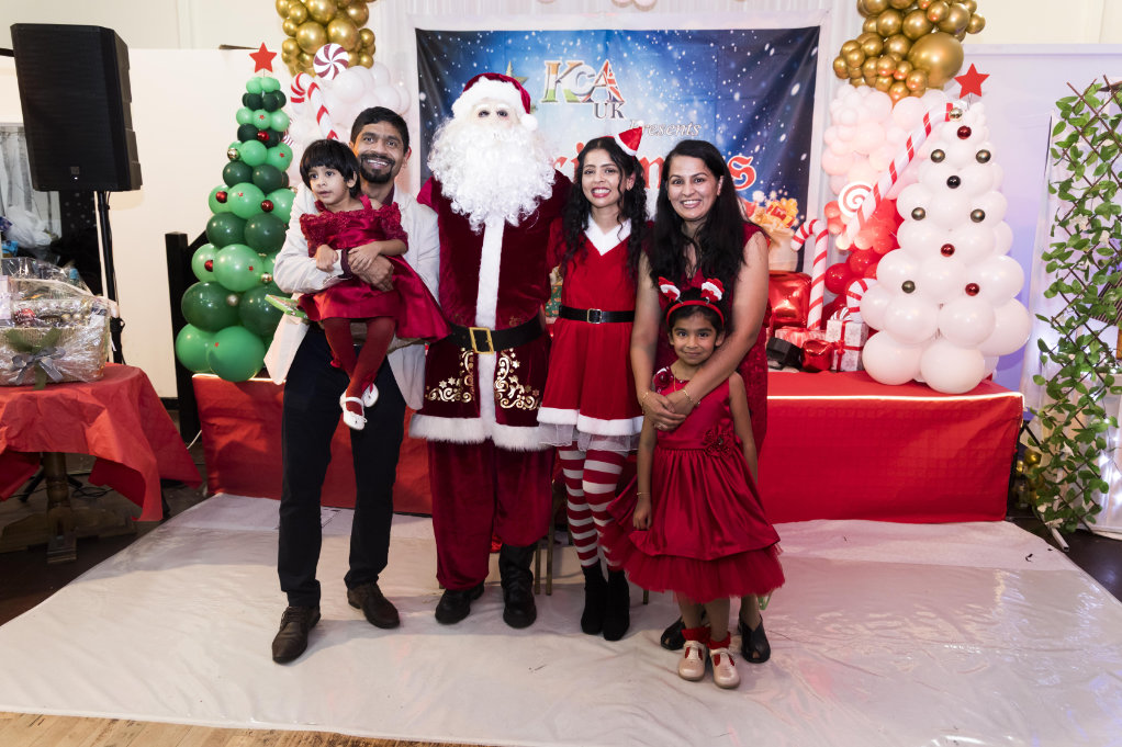 KCA UK Christmas Boom 2025