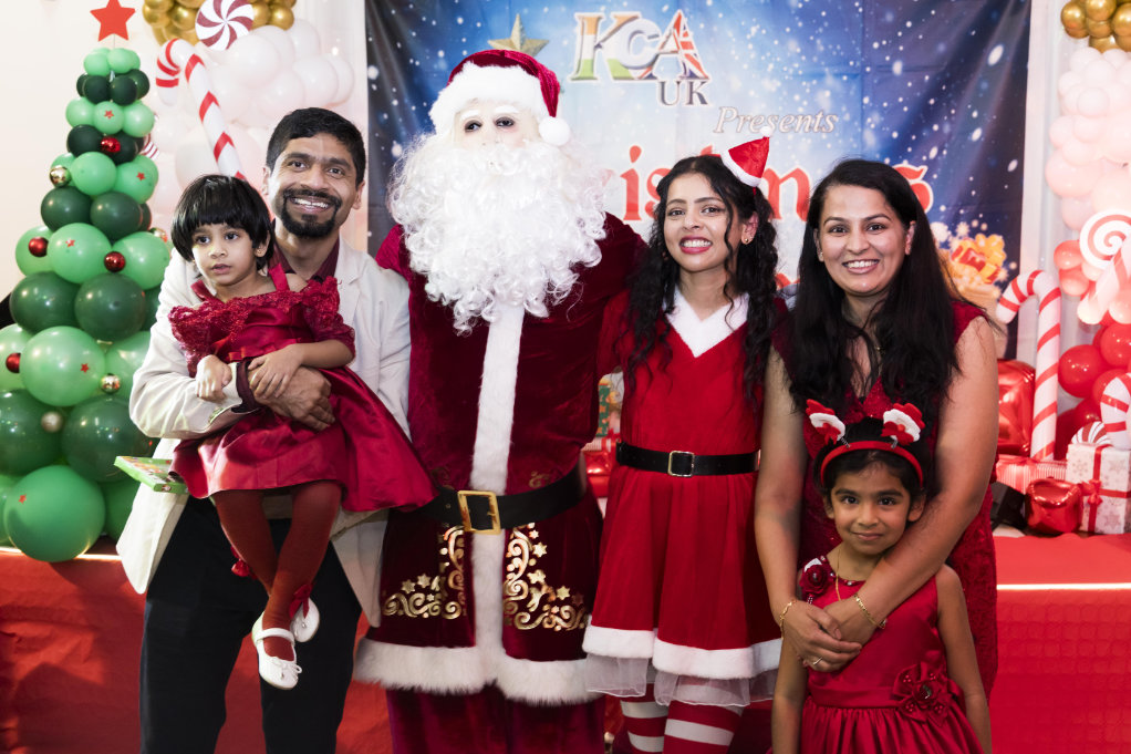 KCA UK Christmas Boom 2025