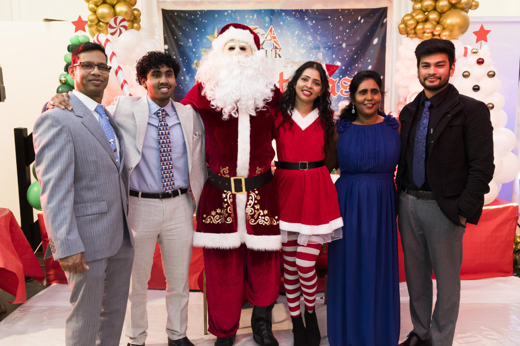 KCA UK Christmas Boom 2025