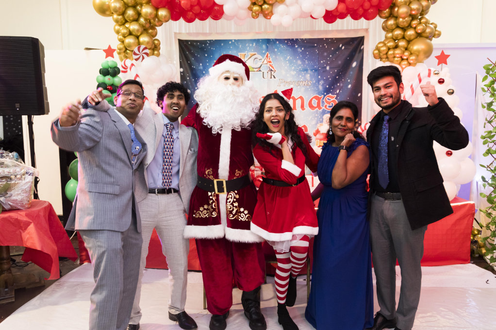 KCA UK Christmas Boom 2025