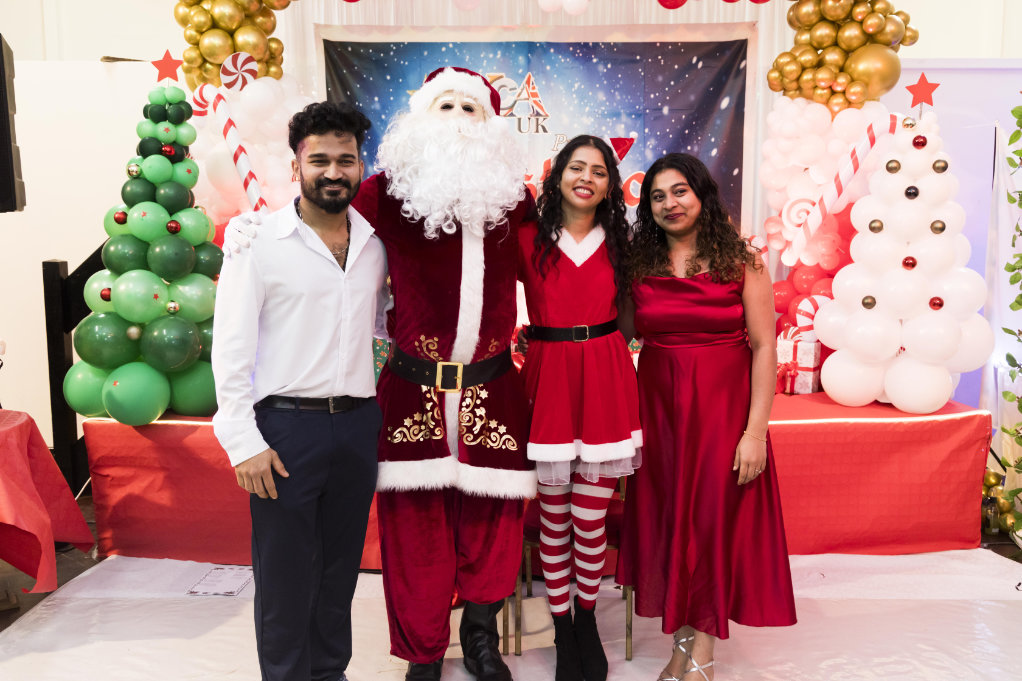 KCA UK Christmas Boom 2025