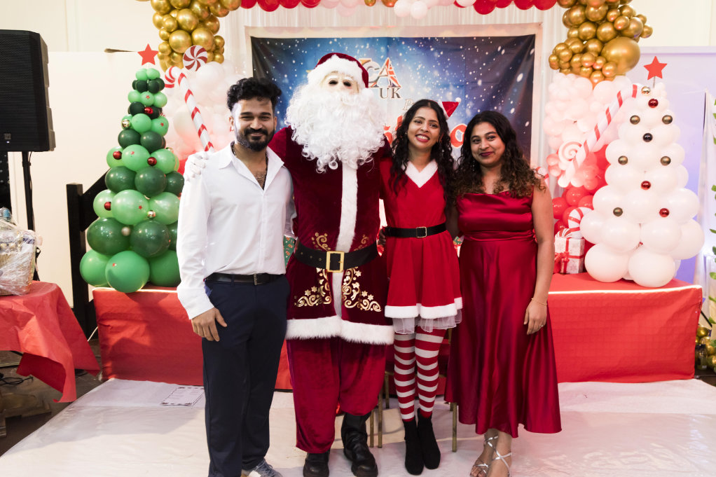 KCA UK Christmas Boom 2025