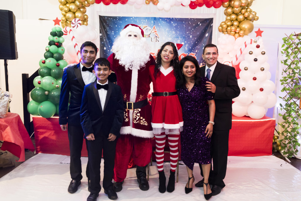 KCA UK Christmas Boom 2025