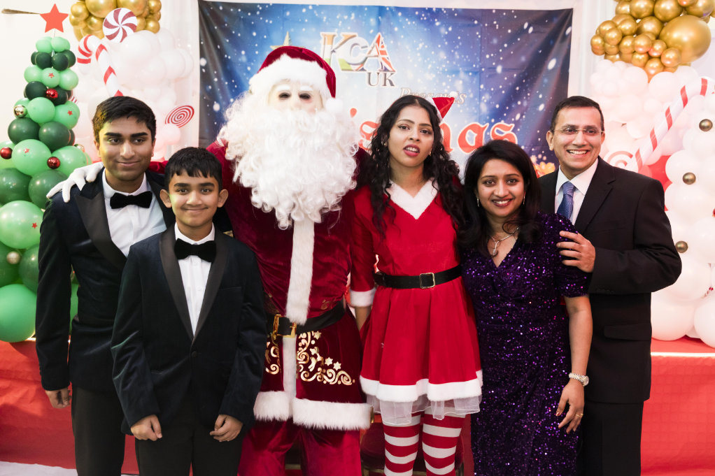 KCA UK Christmas Boom 2025