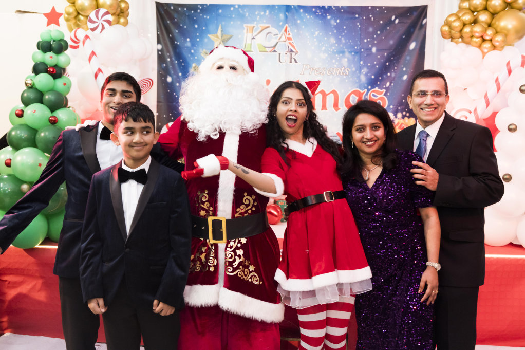 KCA UK Christmas Boom 2025