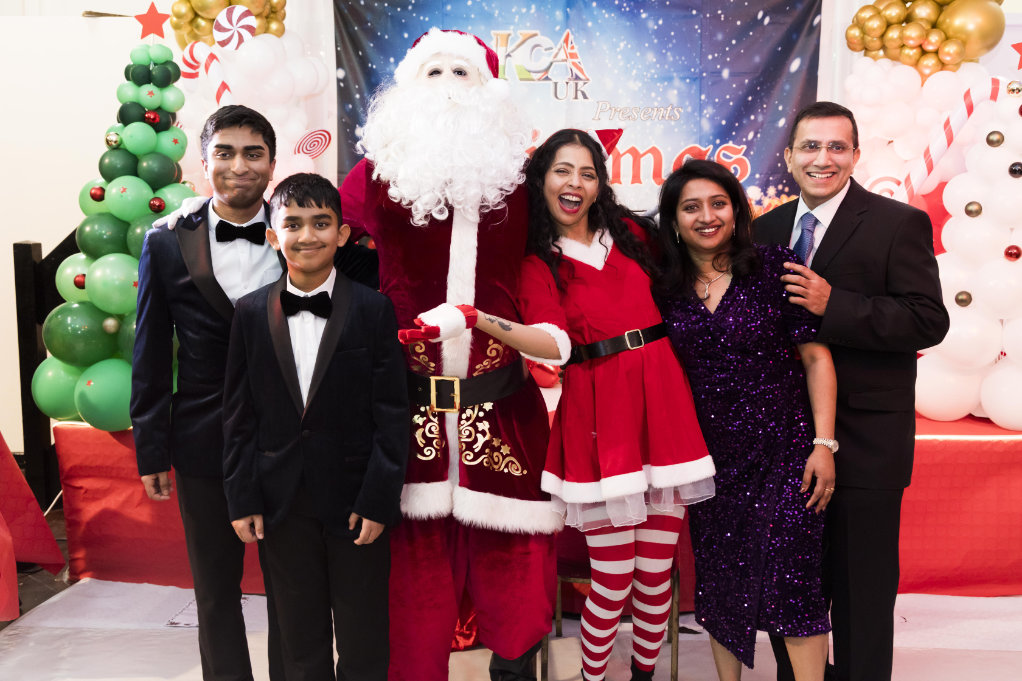 KCA UK Christmas Boom 2025