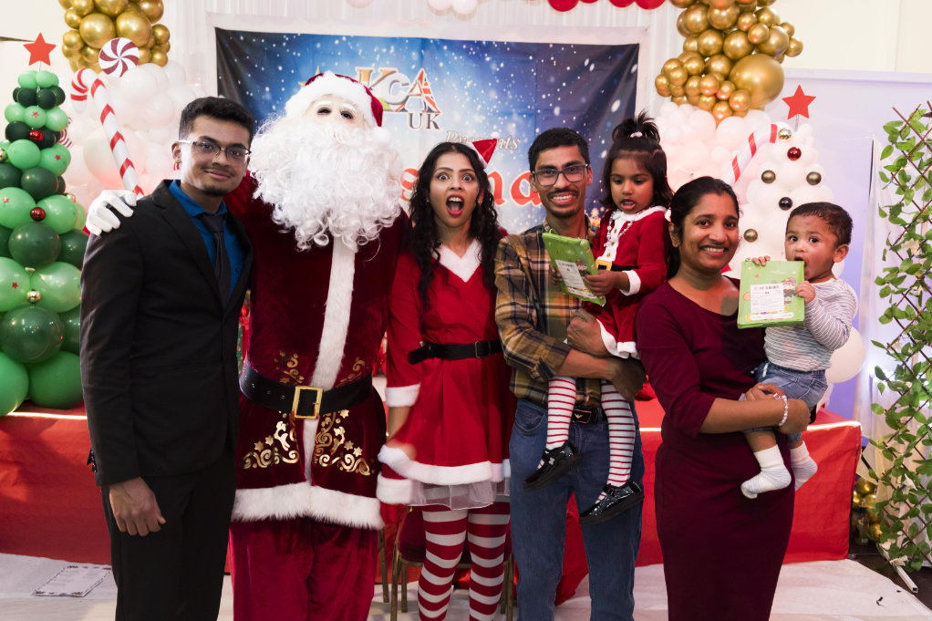 KCA UK Christmas Boom 2025