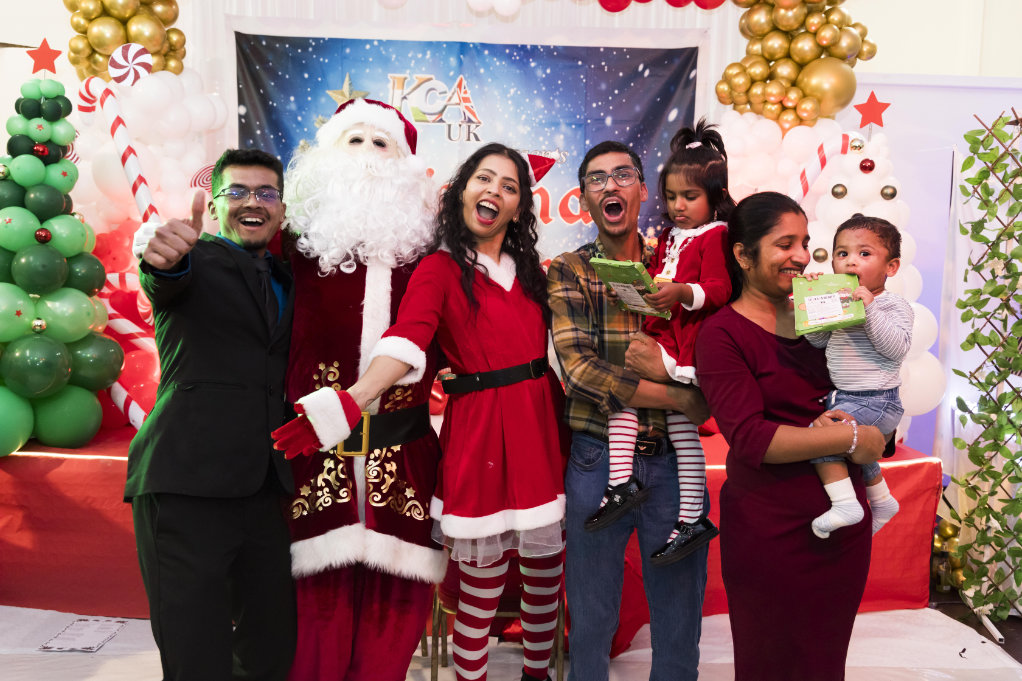 KCA UK Christmas Boom 2025