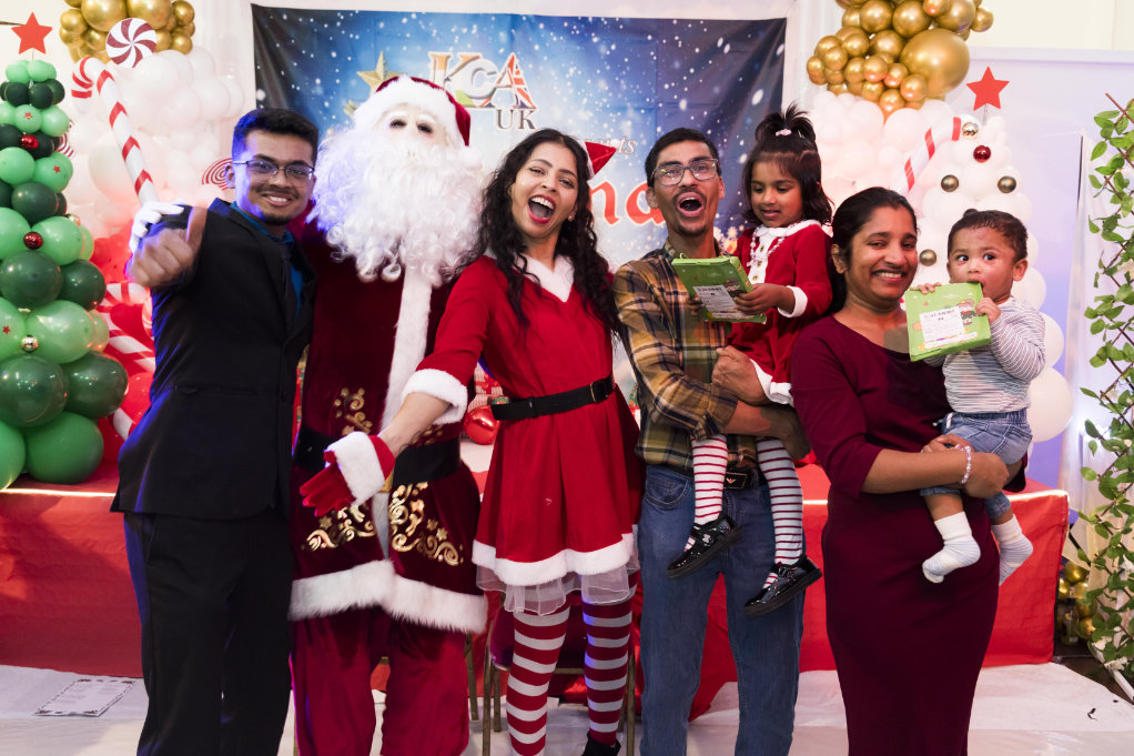 KCA UK Christmas Boom 2025