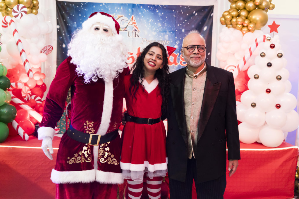 KCA UK Christmas Boom 2025