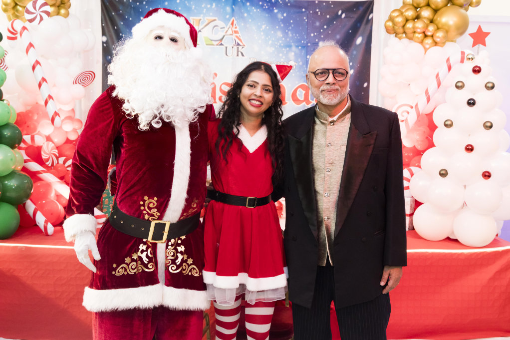 KCA UK Christmas Boom 2025