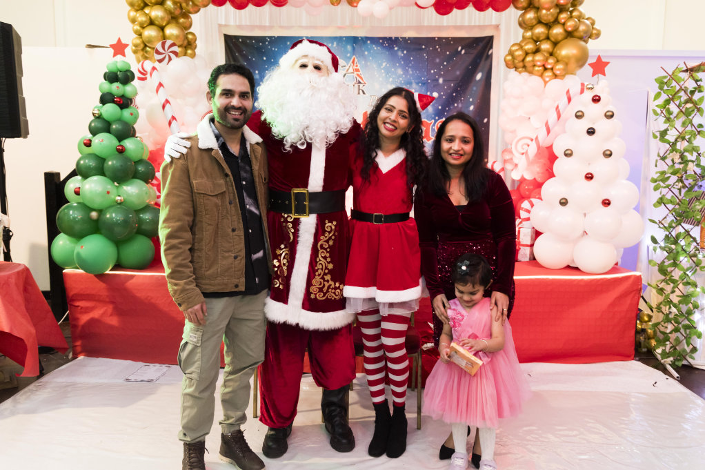 KCA UK Christmas Boom 2025