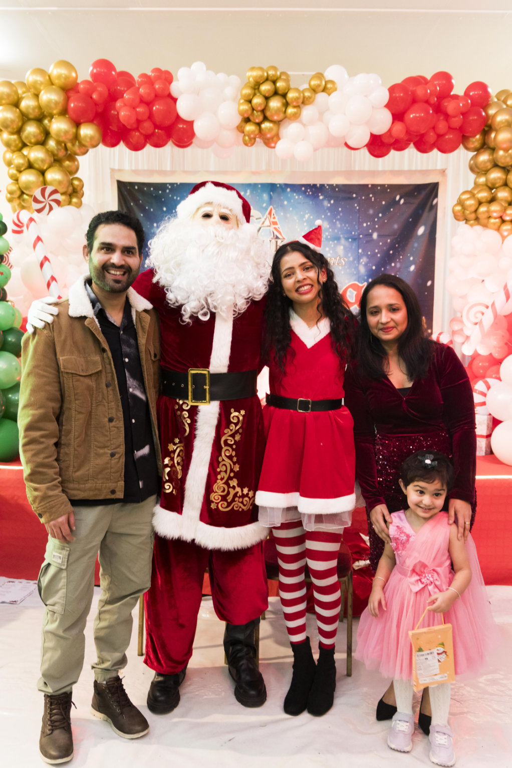 KCA UK Christmas Boom 2025