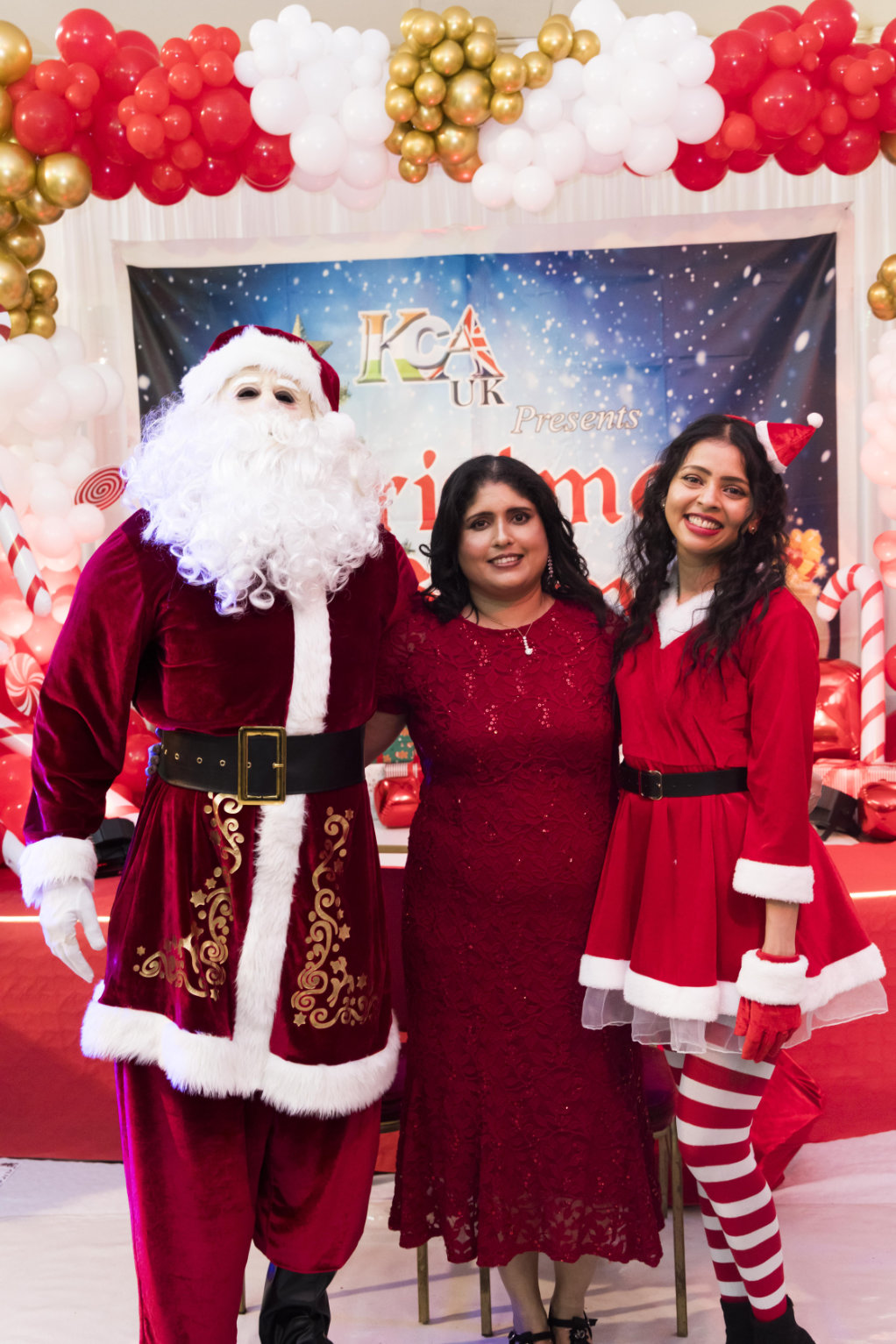 KCA UK Christmas Boom 2025