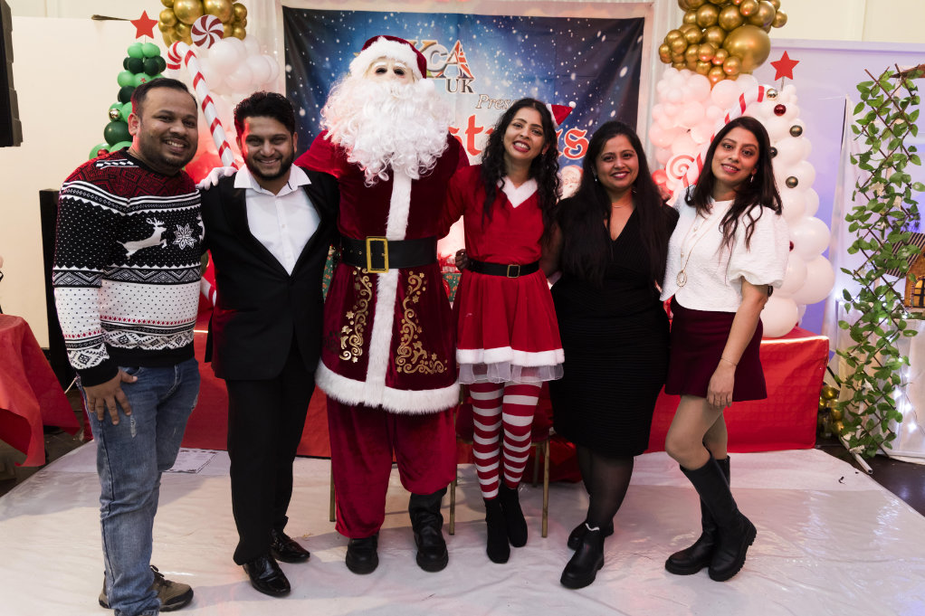 KCA UK Christmas Boom 2025