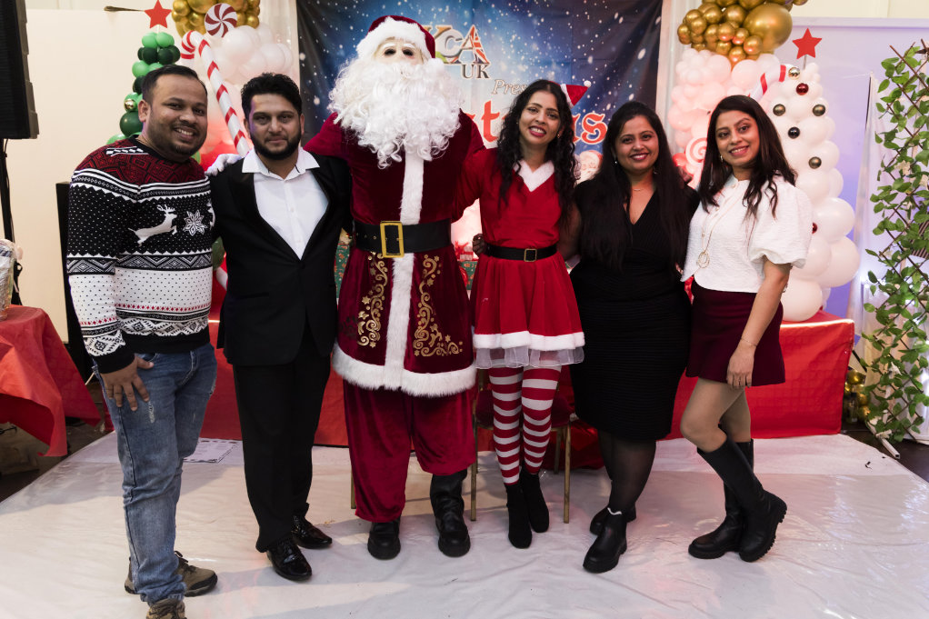 KCA UK Christmas Boom 2025