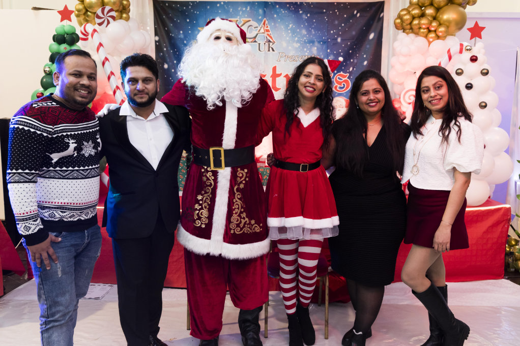 KCA UK Christmas Boom 2025