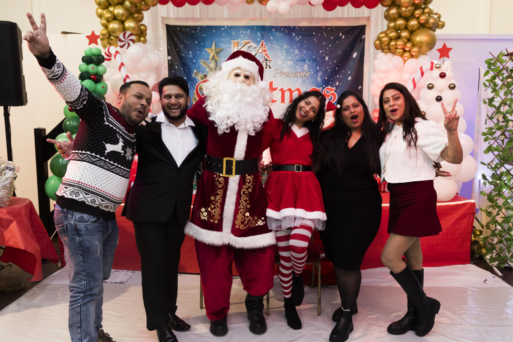 KCA UK Christmas Boom 2025