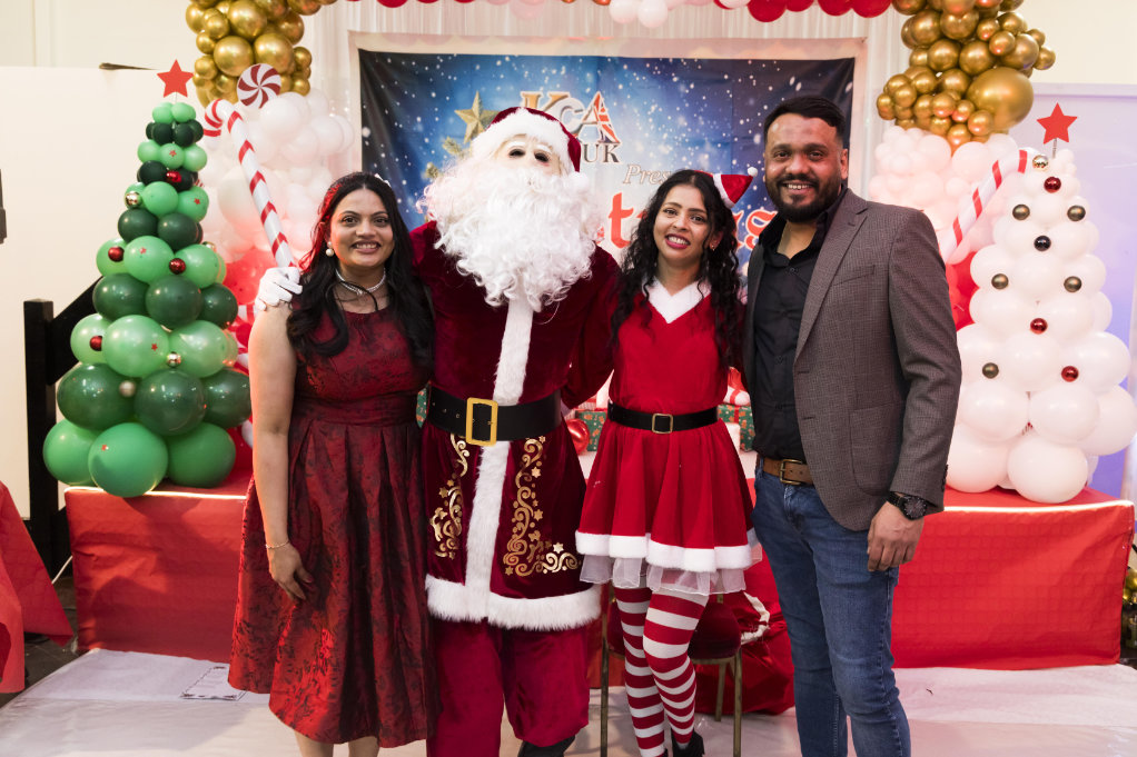 KCA UK Christmas Boom 2025