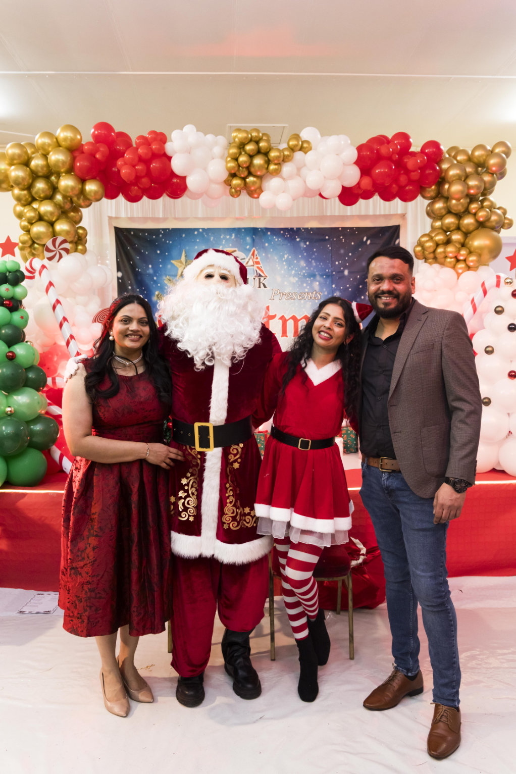 KCA UK Christmas Boom 2025