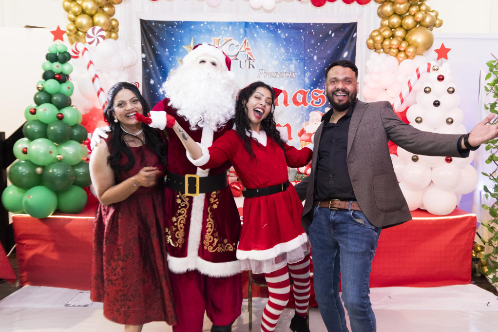 KCA UK Christmas Boom 2025