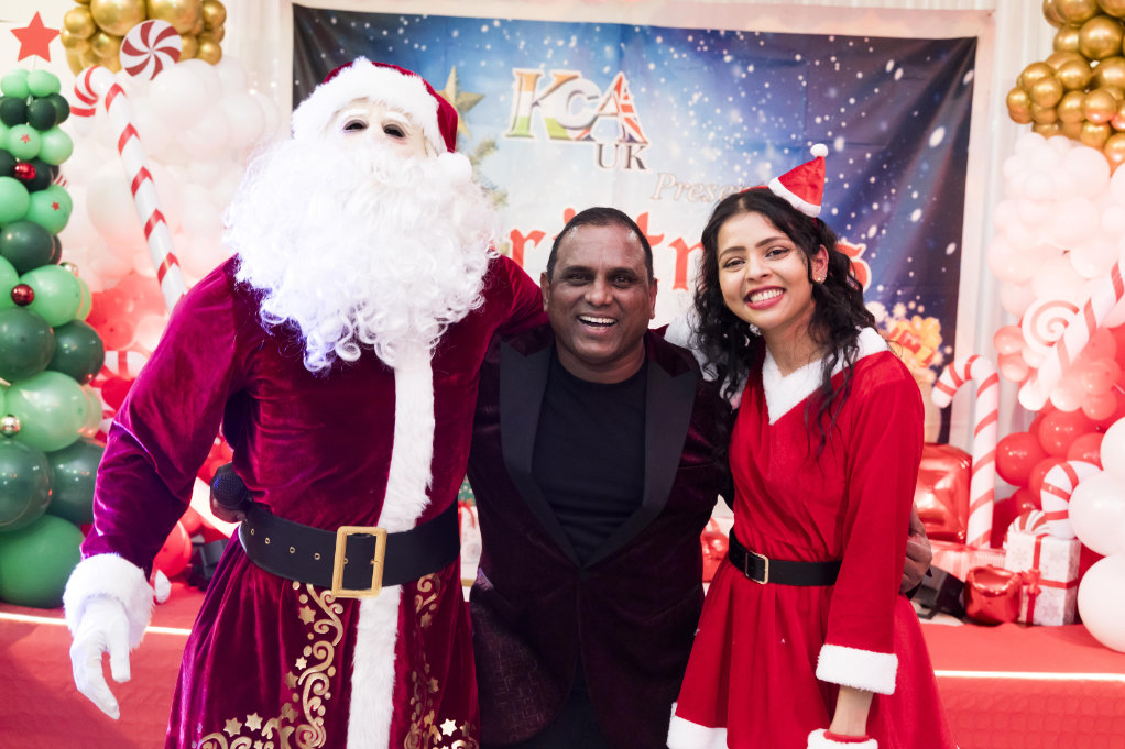 KCA UK Christmas Boom 2025