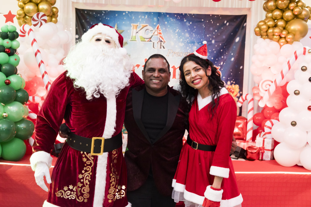 KCA UK Christmas Boom 2025