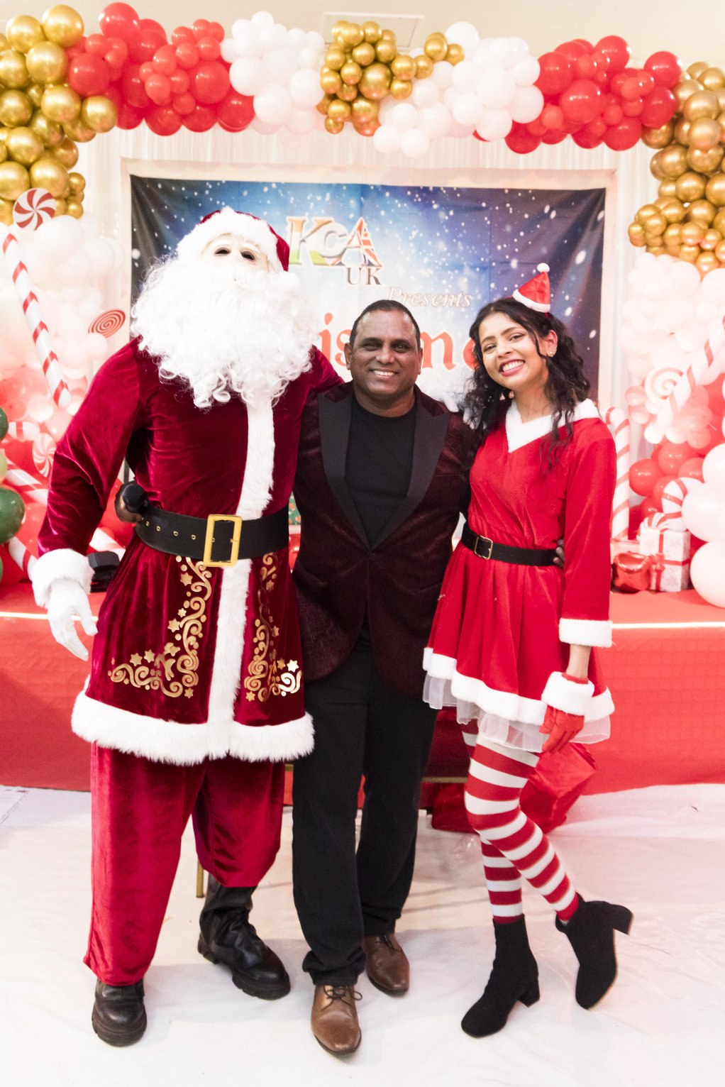 KCA UK Christmas Boom 2025