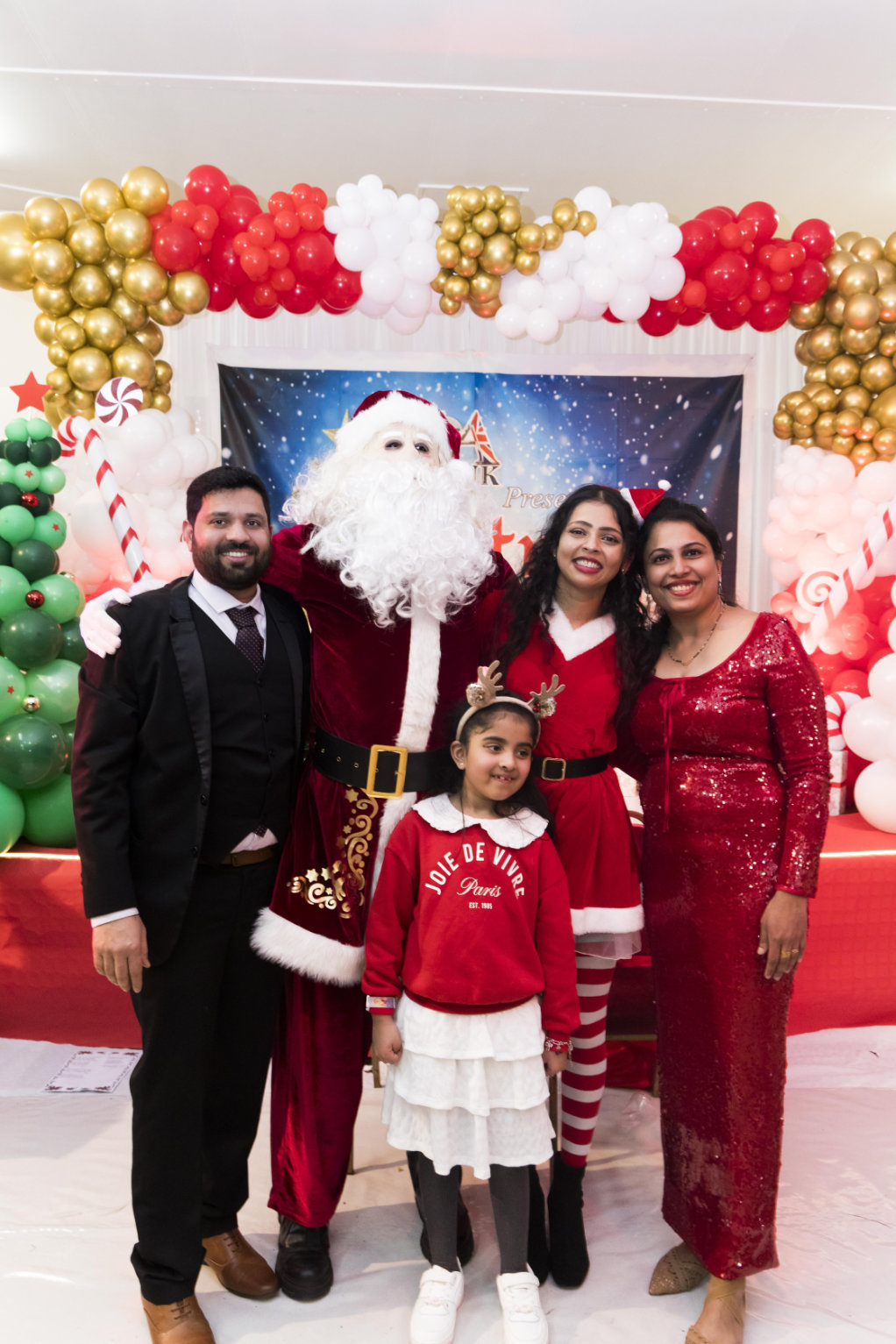 KCA UK Christmas Boom 2025