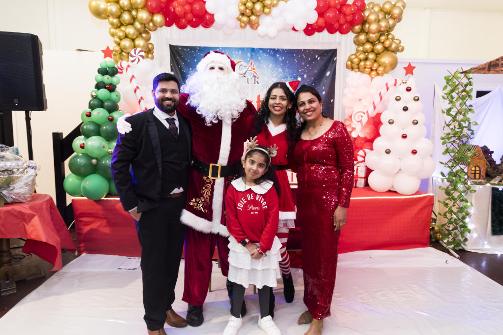 KCA UK Christmas Boom 2025