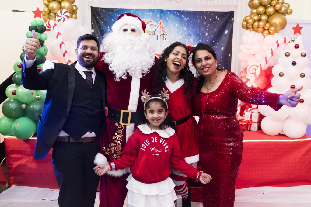 KCA UK Christmas Boom 2025