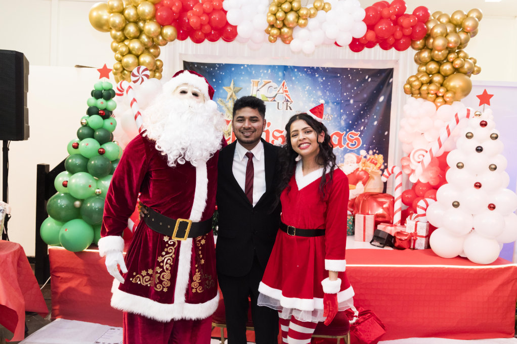 KCA UK Christmas Boom 2025