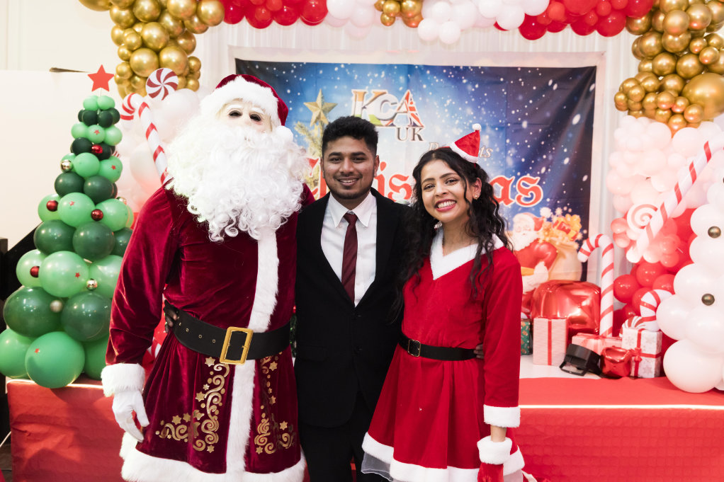 KCA UK Christmas Boom 2025