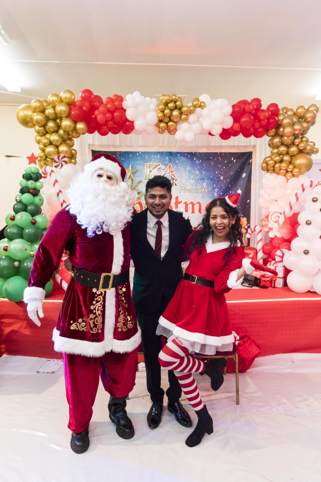 KCA UK Christmas Boom 2025