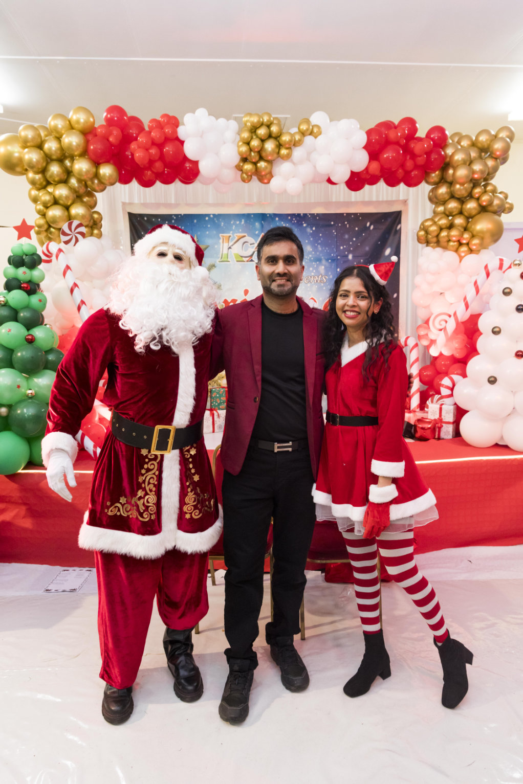 KCA UK Christmas Boom 2025