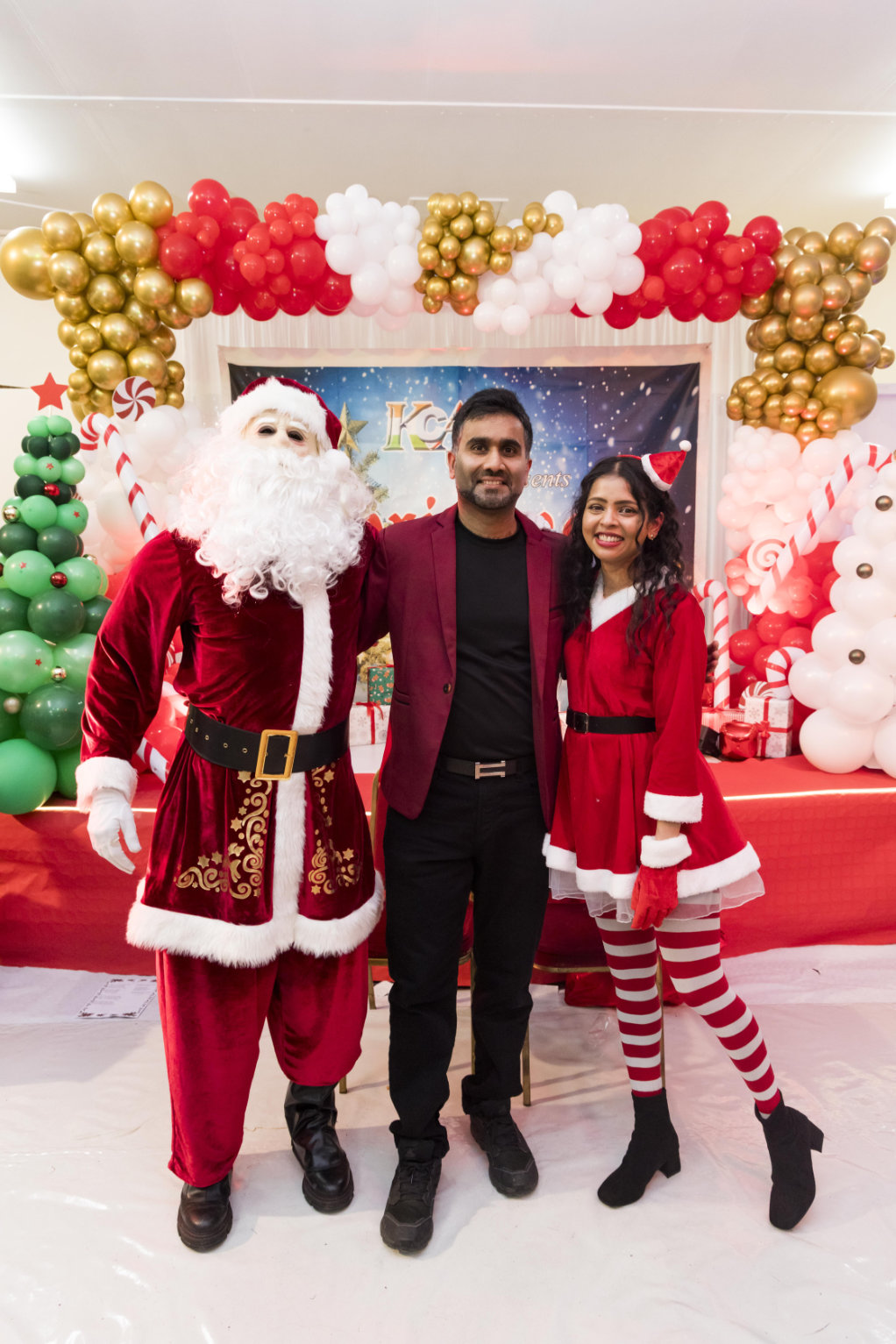 KCA UK Christmas Boom 2025