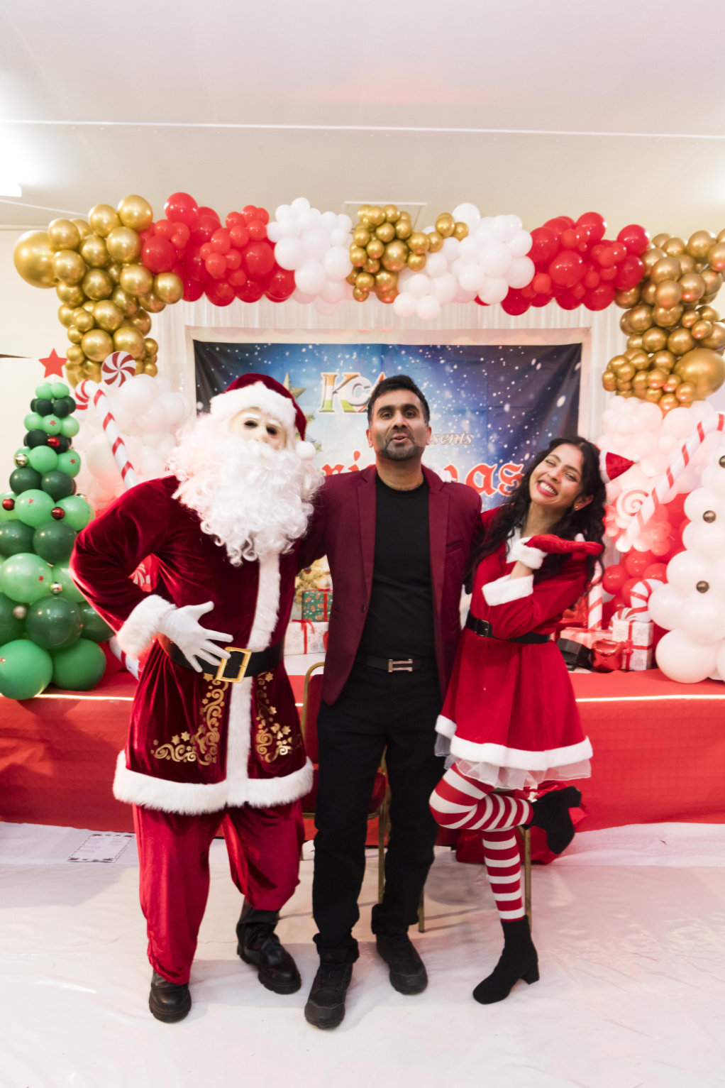 KCA UK Christmas Boom 2025