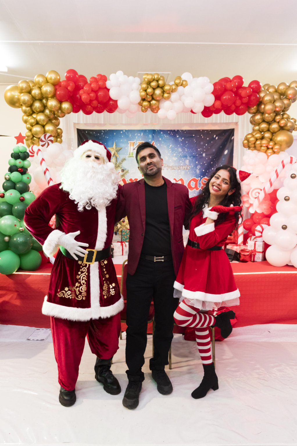 KCA UK Christmas Boom 2025