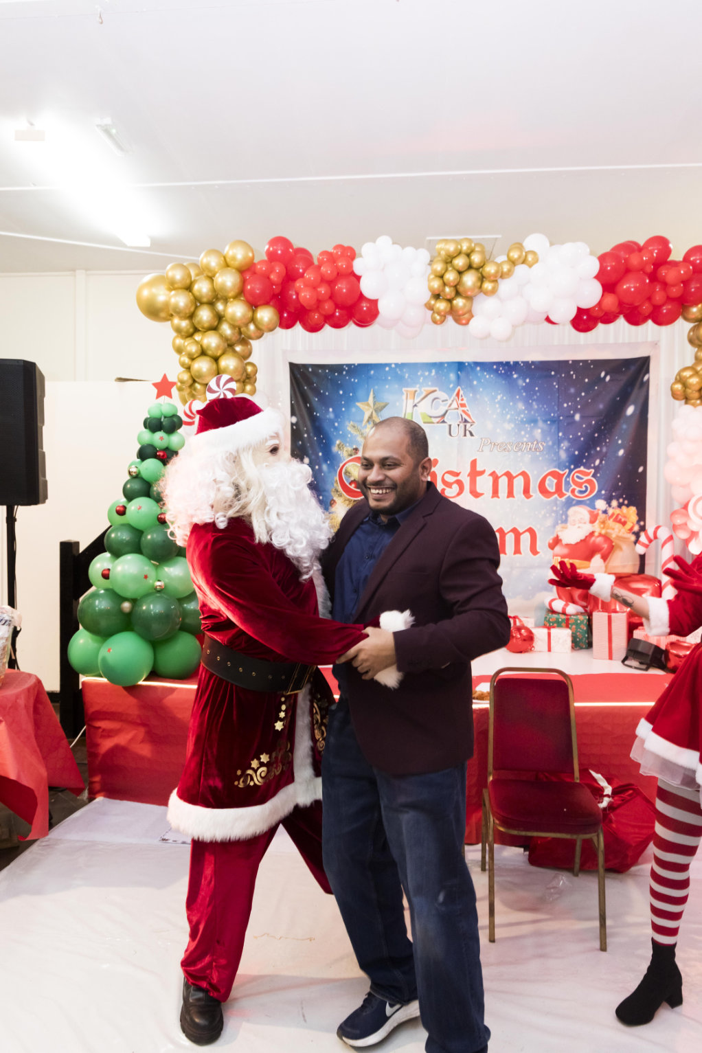 KCA UK Christmas Boom 2025