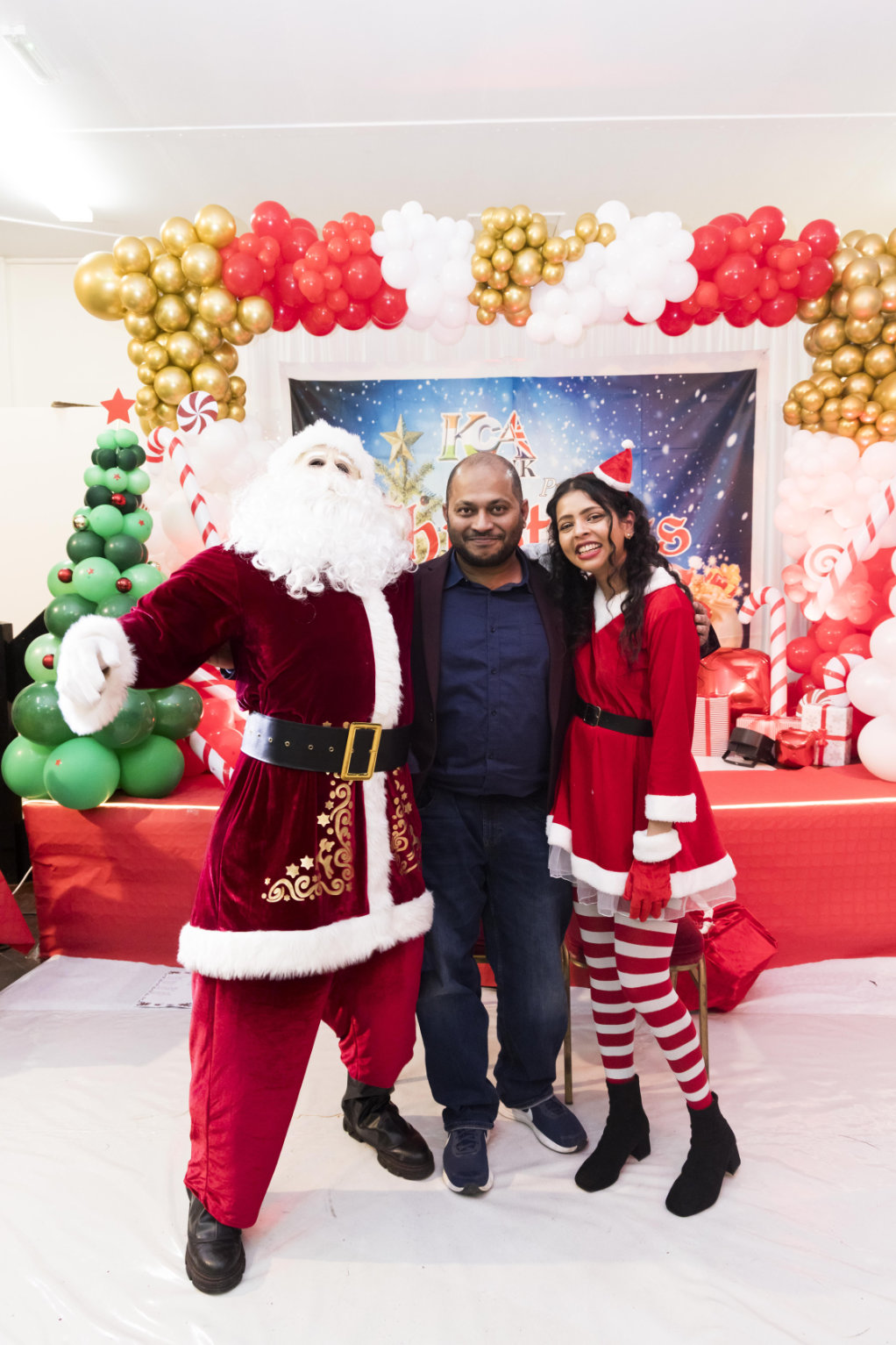 KCA UK Christmas Boom 2025