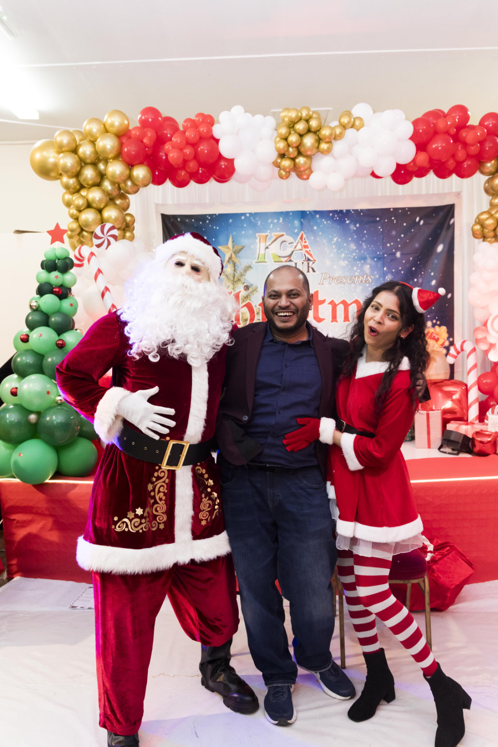 KCA UK Christmas Boom 2025