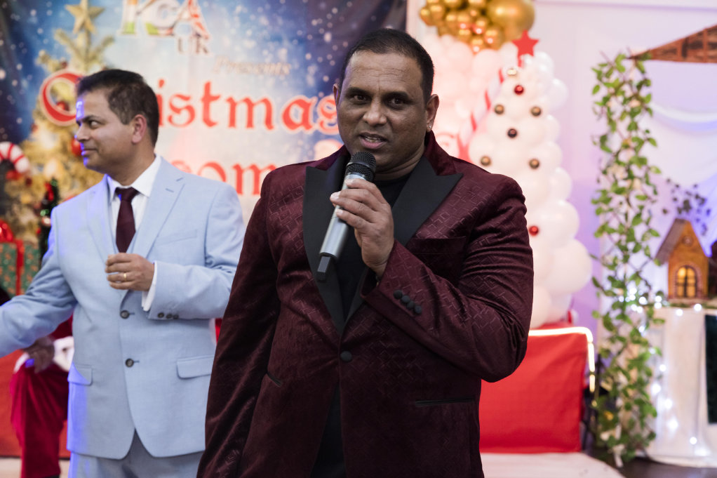 KCA UK Christmas Boom 2025