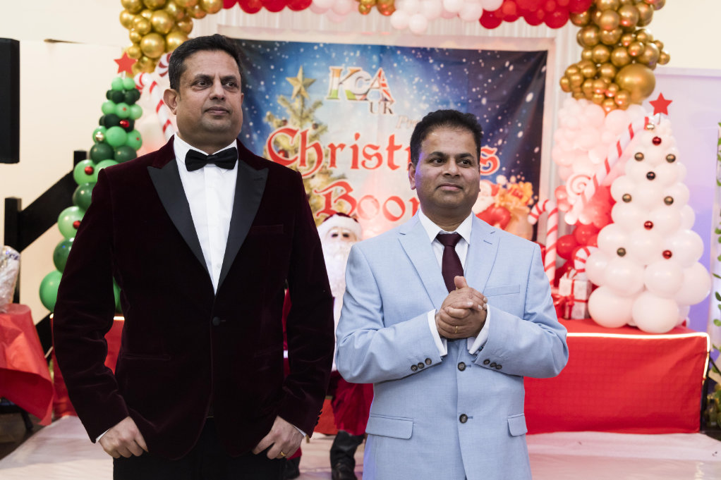 KCA UK Christmas Boom 2025