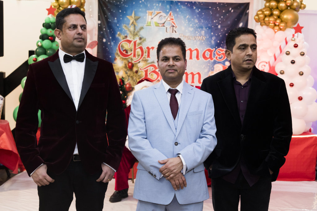 KCA UK Christmas Boom 2025