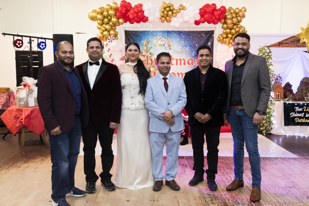 KCA UK Christmas Boom 2025